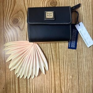 NWTBlack Dooney and Bourke Wallet!